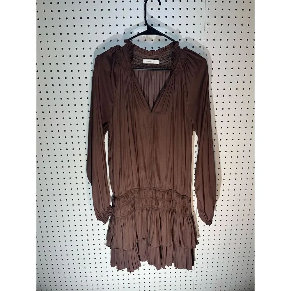 Mustard seed dress
